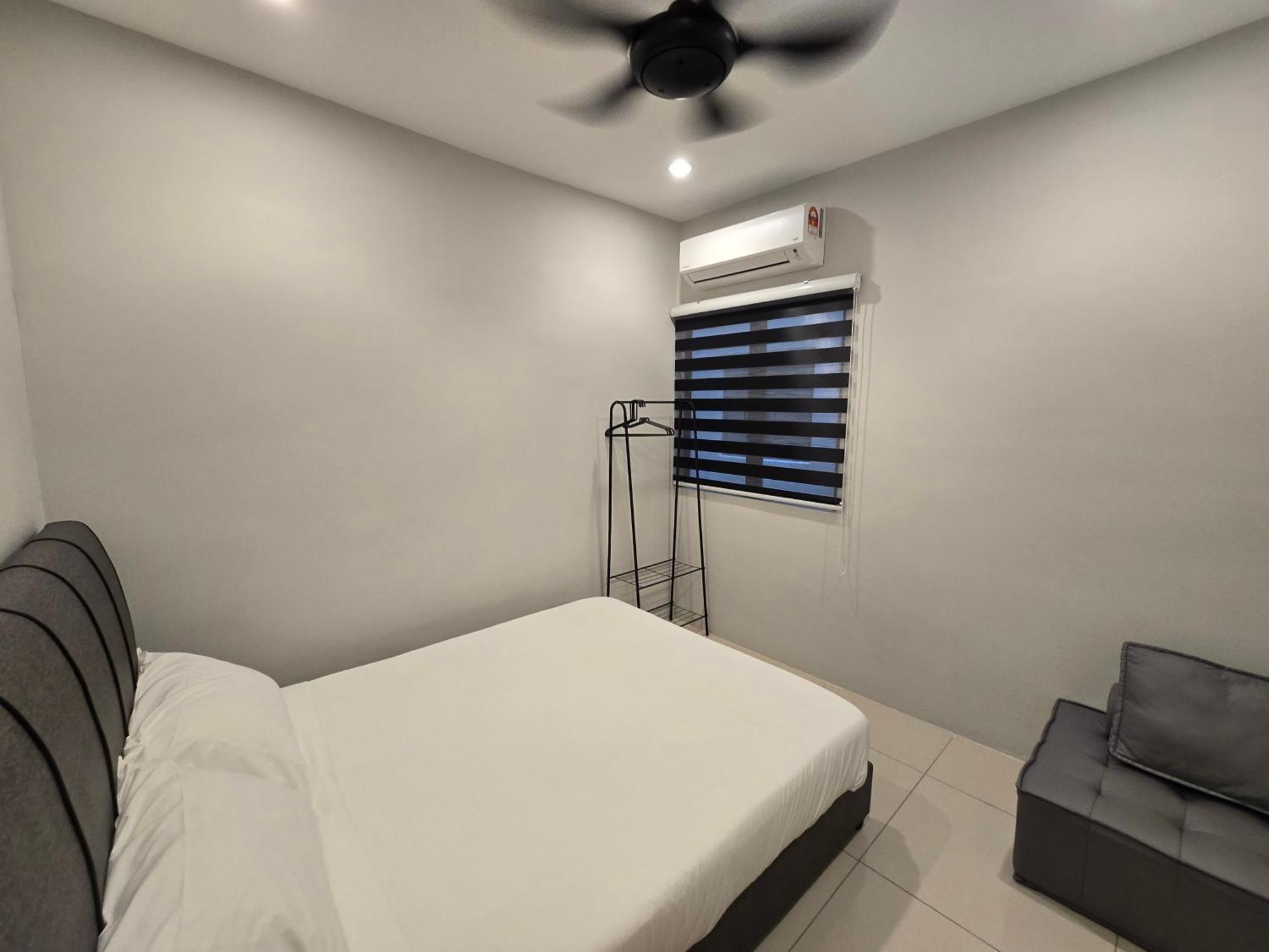 Manhattan Condominium - Jalan Pasir Puteh - Ipoh Exterior foto